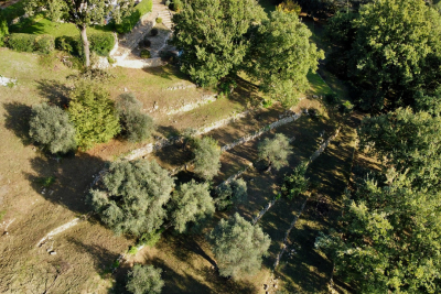 Building plot for sale in TOURRETTES-SUR-LOUP Carabacel  - 2673 m² 
