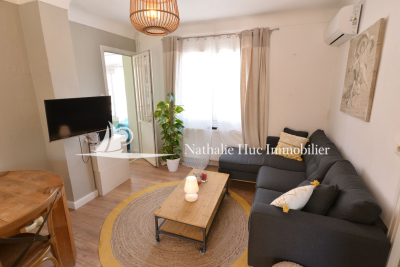 Apartment for sale in CANET PLAGE  - 4 rooms - 71 m² 