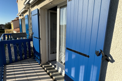 Appartement à vendre à MESCHERS SUR GIRONDE  - 1 pièces - 25 m² 