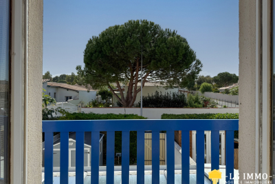 Appartement à vendre à MESCHERS SUR GIRONDE Pessines - 1 pièces - 25 m² 