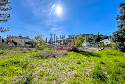 terrain &agrave; vendre &agrave; LAGARDE-PARÉOL   - 2019 m&sup2; 