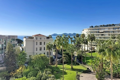 Appartement &agrave; vendre &agrave; CANNES Montfleury - 5 pi&egrave;ces - 165 m&sup2; 