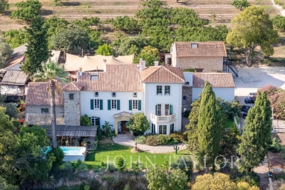 Maison à vendre hectares 