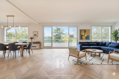 Appartement &agrave; vendre &agrave; PARIS 16EME Pont de Flandre 7 - 6 pi&egrave;ces - 242 m&sup2; 