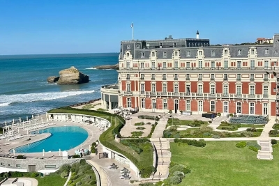 Apartment for sale in BIARRITZ  - 3 rooms - 47 m² 