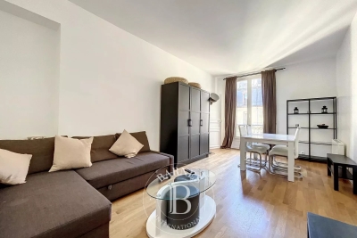 Appartement à vendre à PARIS 8EME Javel 8 - 2 pièces - 53 m² 