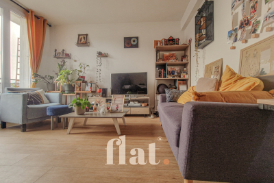 Appartement à vendre à NANTES Petit Bois - 4 pièces - 67 m² 