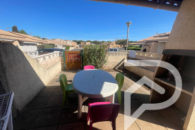 Maison à vendre à PORTIRAGNES Archives Départemental - 2 pièces - 28 m² 