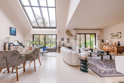 Maison &agrave; vendre &agrave; BOUGIVAL  - 8 pi&egrave;ces - 230 m&sup2; 
