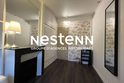 Appartement à vendre à PARIS 8EME Parc de Montsouris 7 - 2 pièces - 14 m² 