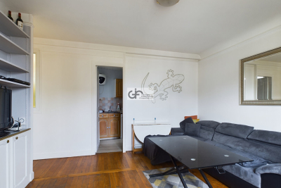 Appartement &agrave; vendre &agrave; PARIS 16EME Pont de Flandre 4 - 2 pi&egrave;ces - 42 m&sup2; 