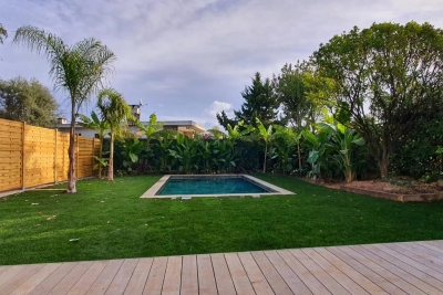 Appartement à vendre appartement avec jardin gare saint jean 4 