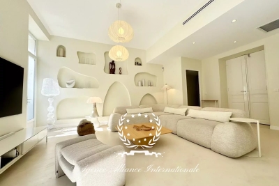 Appartement à vendre à CANNES Port Vauban - 4 pièces - 132 m² 