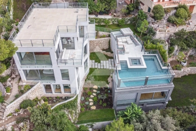 Maison à louer à CAP-D'AIL Touët-de-l'Escarène - 6 pièces - 511 m² 