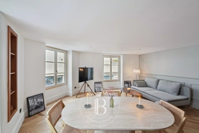 Appartement à vendre à PARIS 7EME Parc de Montsouris 6 - 3 pièces - 62 m² 