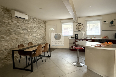 Maison &agrave; vendre &agrave; BOURG-DE-PÉAGE  - 6 pi&egrave;ces - 101 m&sup2; 