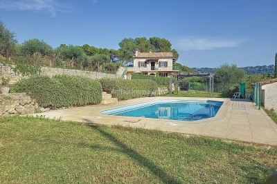 Maison à vendre en pierre mouans sartoux
