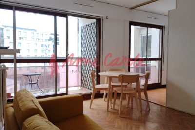 Appartement à louer à PARIS 15EME Javel 1 - 2 pièces - 36 m² 