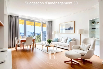 Appartement &agrave; vendre &agrave; PARIS 16EME Picpus - 3 pi&egrave;ces - 70 m&sup2; 