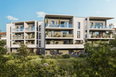 Appartement à vendre à NICE Bischoffsheim - 3 pièces - 62 m² 