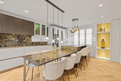 Maison à vendre villa calme quartier 2