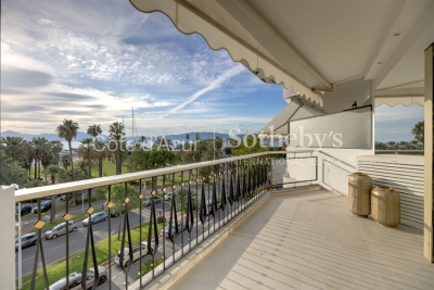 Apartment for sale in CANNES  - 4 rooms - 95 m&sup2; 