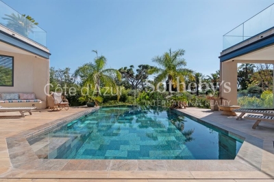 Maison à vendre à STE-MAXIME Champ de Mars Ii - 10 pièces - 440 m² 