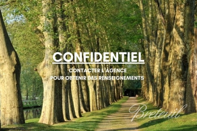 Maison à vendre à ST-PIERRE-D'IRUBE  - 16 pièces - 600 m² 