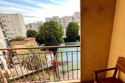 Appartement &agrave; louer &agrave; TOULON  - 3 pi&egrave;ces - 66 m&sup2; 