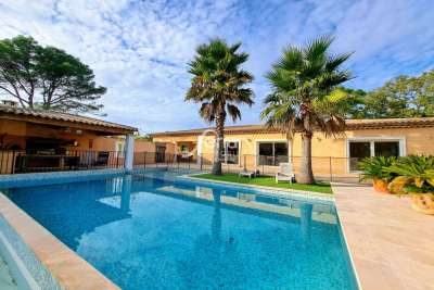 Maison à vendre pied terrain plat 