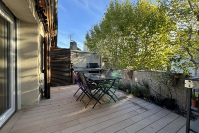 Maison &agrave; vendre &agrave; AIX-EN-PROVENCE  - 3 pi&egrave;ces - 78 m&sup2; 