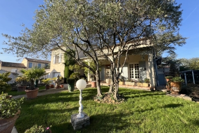 Maison à vendre à MONTÉLIMAR Mours-Saint-Eusèbe - 7 pièces - 150 m² 