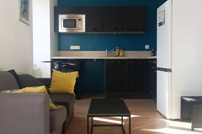 Appartement &agrave; louer &agrave; ST-PEE-SUR-NIVELLE  - 2 pi&egrave;ces - 29 m&sup2; 