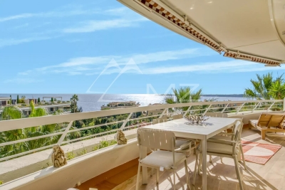 Appartement à vendre à CANNES Rigaud - 3 pièces - 64 m² 