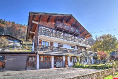 Maison à vendre à MORZINE  - 14 pièces - 266 m² 