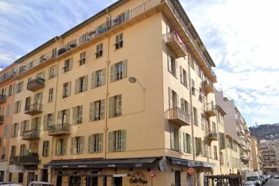 Apartment for sale in NICE Port - 2 rooms - 41 m&sup2; 