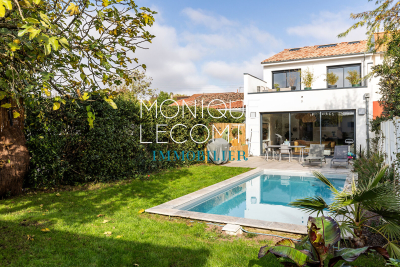 House for sale in real estate TALENCE  - 6 rooms - 165 m² 