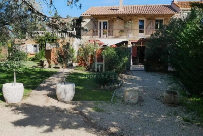 Maison à vendre à ARLES Morgiou-Hauts de Mazargues - 14 pièces - 355 m² 