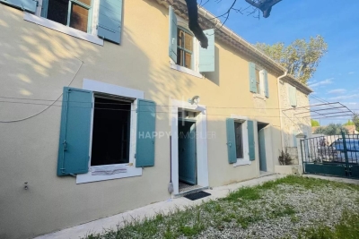 Maison &agrave; vendre &agrave; MAUSSANE-LES-ALPILLES  - 7 pi&egrave;ces - 160 m&sup2; 