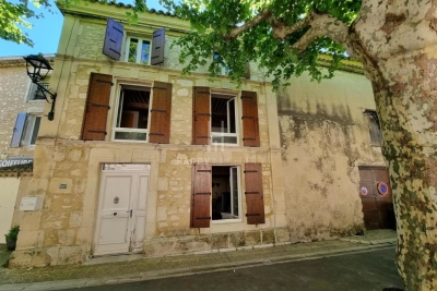 Maison à vendre à MOLLÉGÈS Saint-Loup-Fardeloup - 5 pièces - 115 m² 