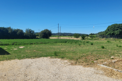 terrain &agrave; vendre &agrave; PIOLENC   - 875 m&sup2; 
