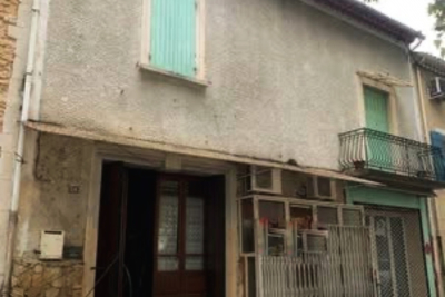 Maison &agrave; vendre camaret vaucluse 