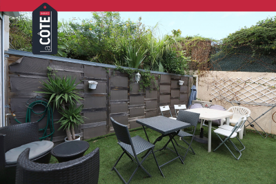 Appartement à vendre à SAUSSET-LES-PINS La Roque-d'Anthéron - 1 pièces - 23 m² 