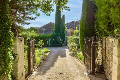 Maison à vendre mas a restaurer luberon