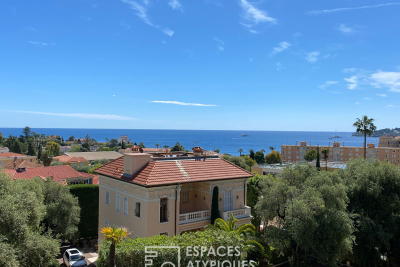 Appartement à vendre atypique nice antibes