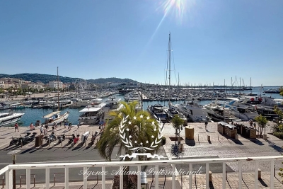 Appartement &agrave; vendre &agrave; CANNES Tassigny - 3 pi&egrave;ces - 55 m&sup2; 