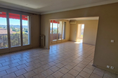 Appartement &agrave; vendre &agrave; GRASSE Plascassier - 5 pi&egrave;ces - 99 m&sup2; 