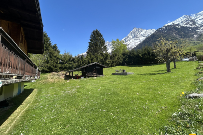 Maison à vendre à CHAMONIX-MONT-BLANC  - 8 pièces - 196 m² 