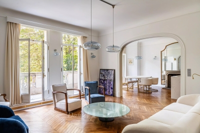 Appartement à vendre à PARIS 7EME Place Vendome 1 - 4 pièces - 111 m² 