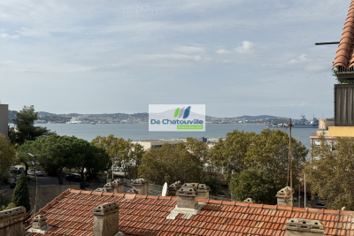 Appartement &agrave; vendre &agrave; TOULON  - 4 pi&egrave;ces - 84 m&sup2; 